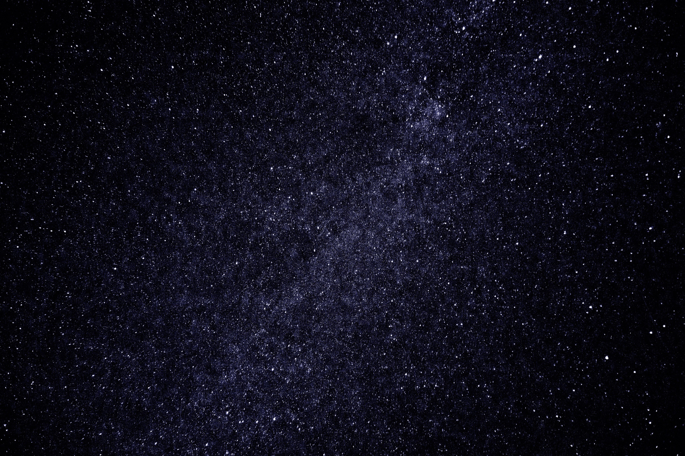 Galaxy at Night